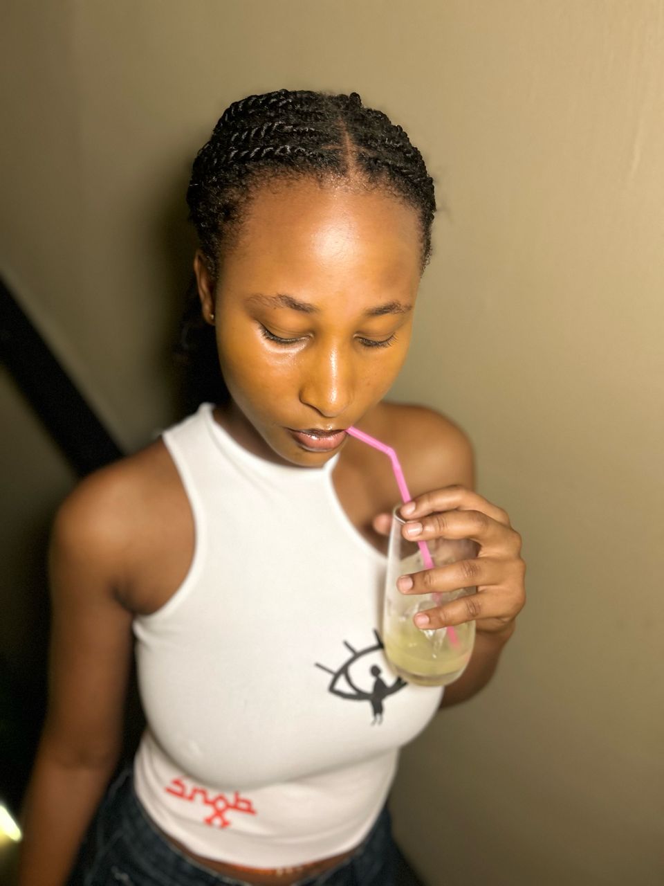 Crop top snob (2ème collection) vue 2