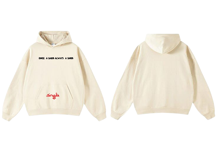 Pull snob (2ème collection) vue 4