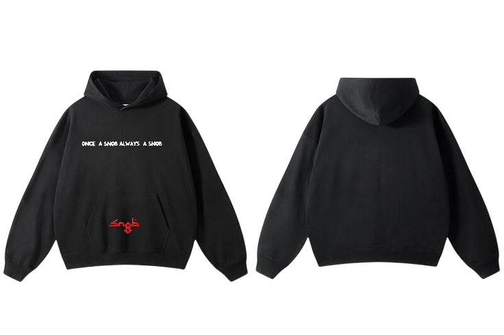 Pull snob (2ème collection) vue 3